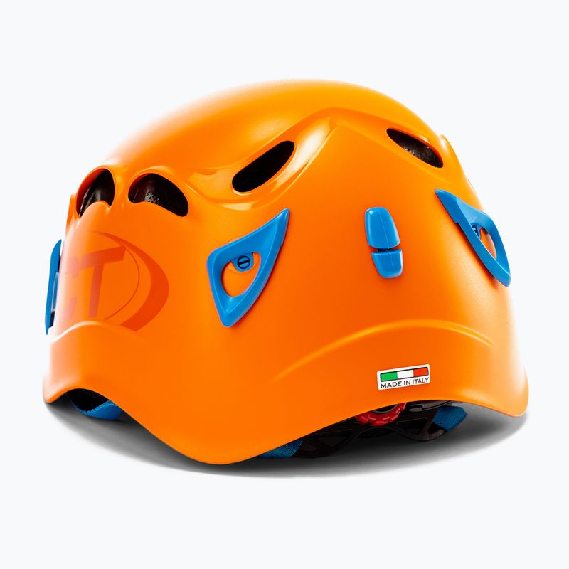 Climbing Technology Galaxy Kletterhelm orange 6X94801AE0 4