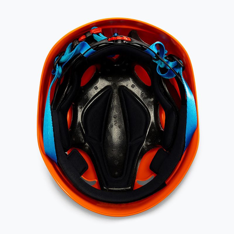 Climbing Technology Galaxy Kletterhelm orange 6X94801AE0 5