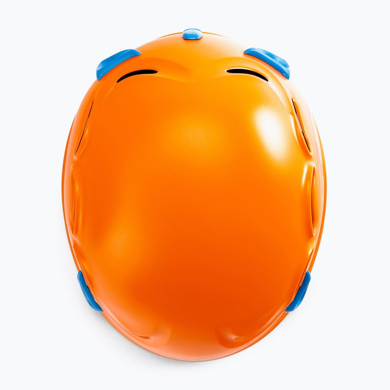 Climbing Technology Galaxy Kletterhelm orange 6X94801AE0 6