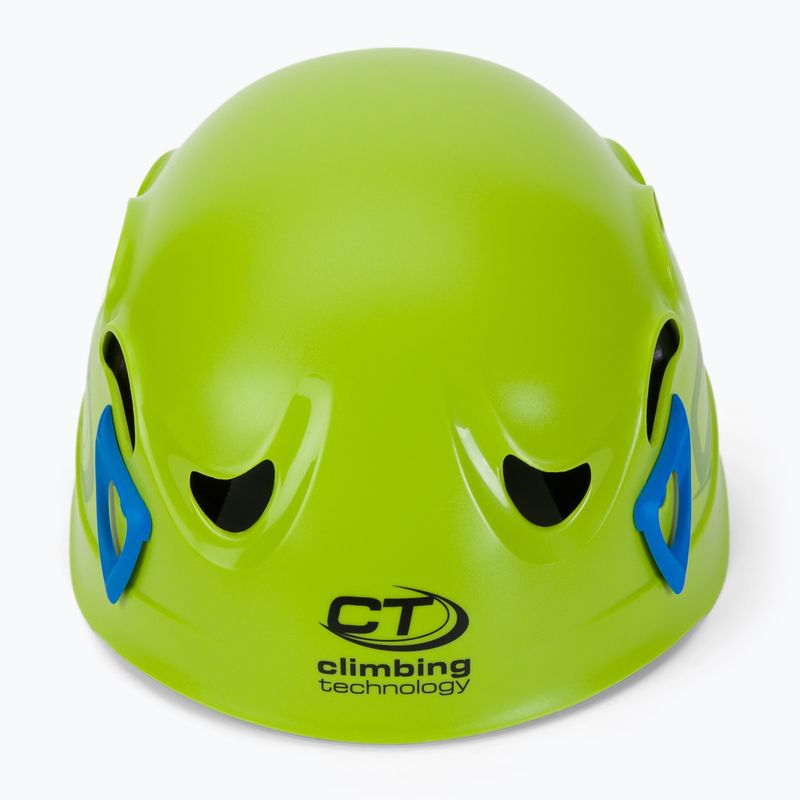 Climbing Technology Galaxy grüner Kletterhelm 2