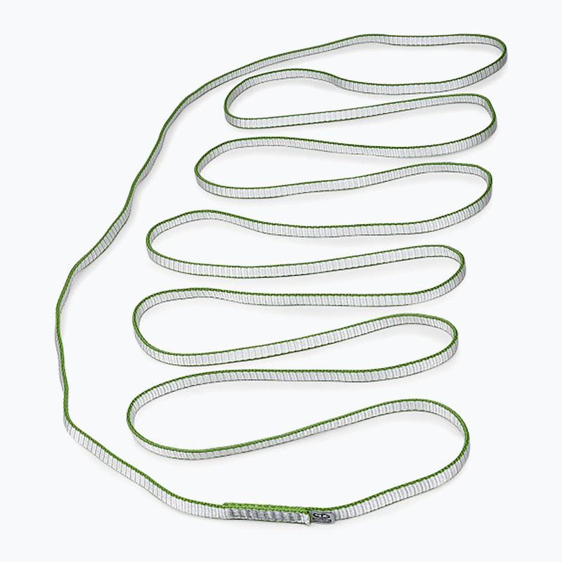 Kletterschlinge Climbing Technology Looper DY white/ green
