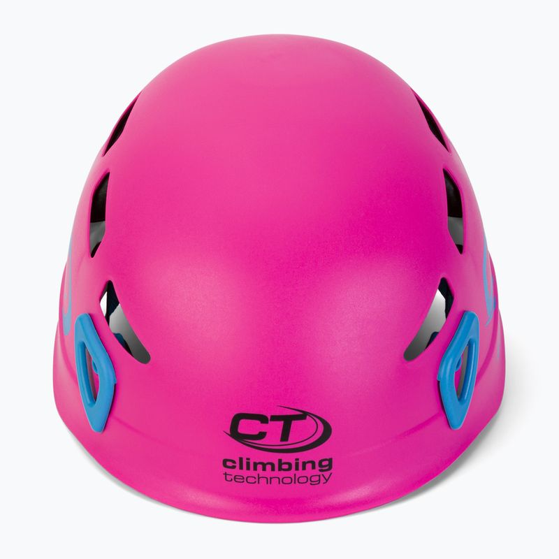 Climbing Technology Kinderkletterhelm Eclipse rosa 2