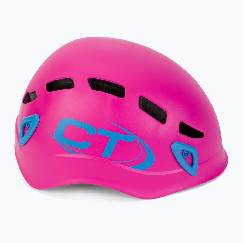 Climbing Technology Kinderkletterhelm Eclipse rosa 3