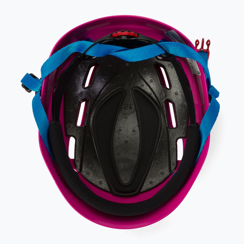 Climbing Technology Kinderkletterhelm Eclipse rosa 4