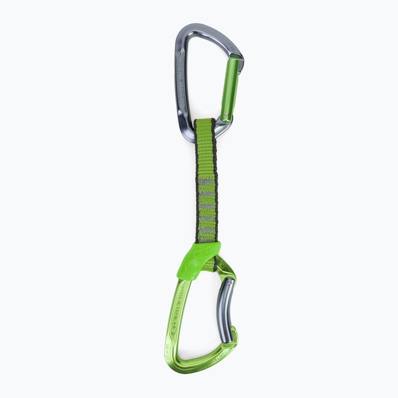 Klettern Technologie Lime NY Klettern Express grün 2E661DZC0LCTSTD