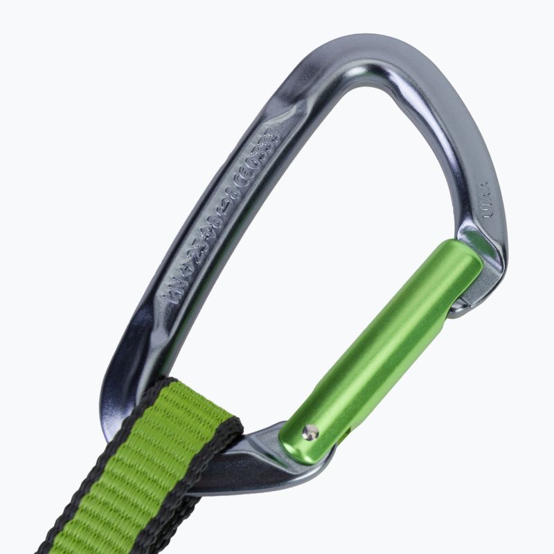 Klettern Technologie Lime NY Klettern Express grün 2E661DZC0LCTSTD 3