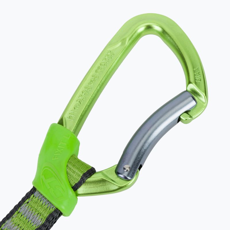 Klettern Technologie Lime NY Klettern Express grün 2E661DZC0LCTSTD 4