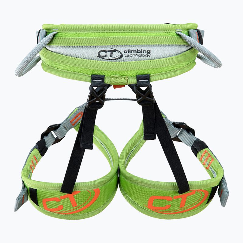 Climbing Technology Ascent Kinderklettergurt grau 7H146G0CTSTD