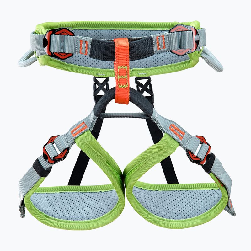 Climbing Technology Ascent Kinderklettergurt grau 7H146G0CTSTD 2
