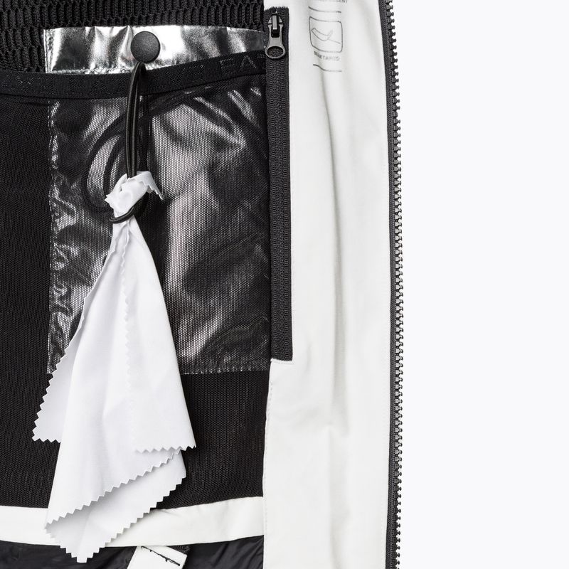 Herren EA7 Emporio Armani Fiacca Piumino Skijacke 6RPG10 weiß 6