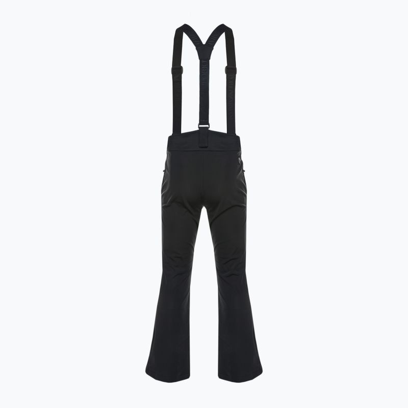 EA7 Emporio Armani Herren Skihose Pantaloni 6RPP28 schwarz 2