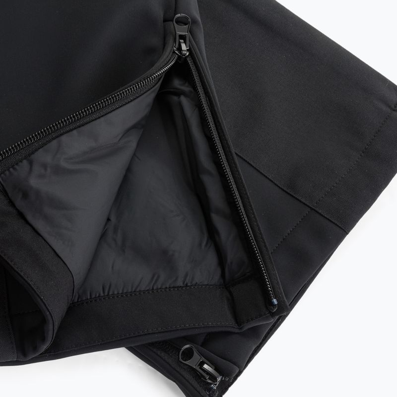 EA7 Emporio Armani Herren Skihose Pantaloni 6RPP28 schwarz 5
