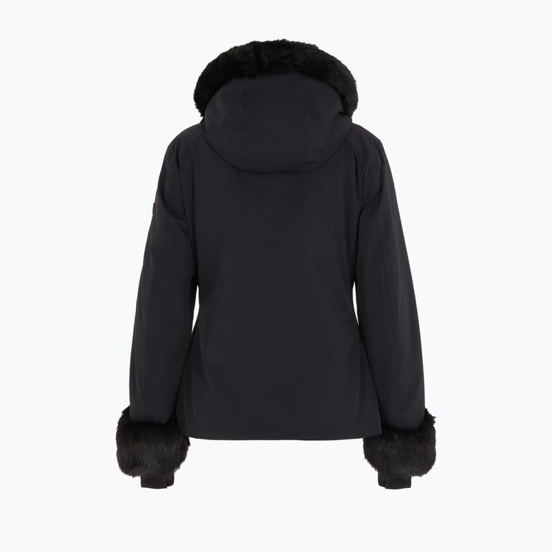 EA7 Emporio Armani Damen Skijacke Giubbotto 6RTG05 schwarz 2