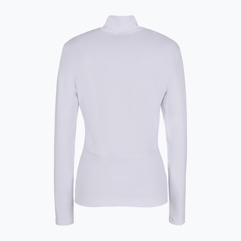 EA7 Emporio Armani Felpa Damen Sweatshirt 8NTM46 weiß 2