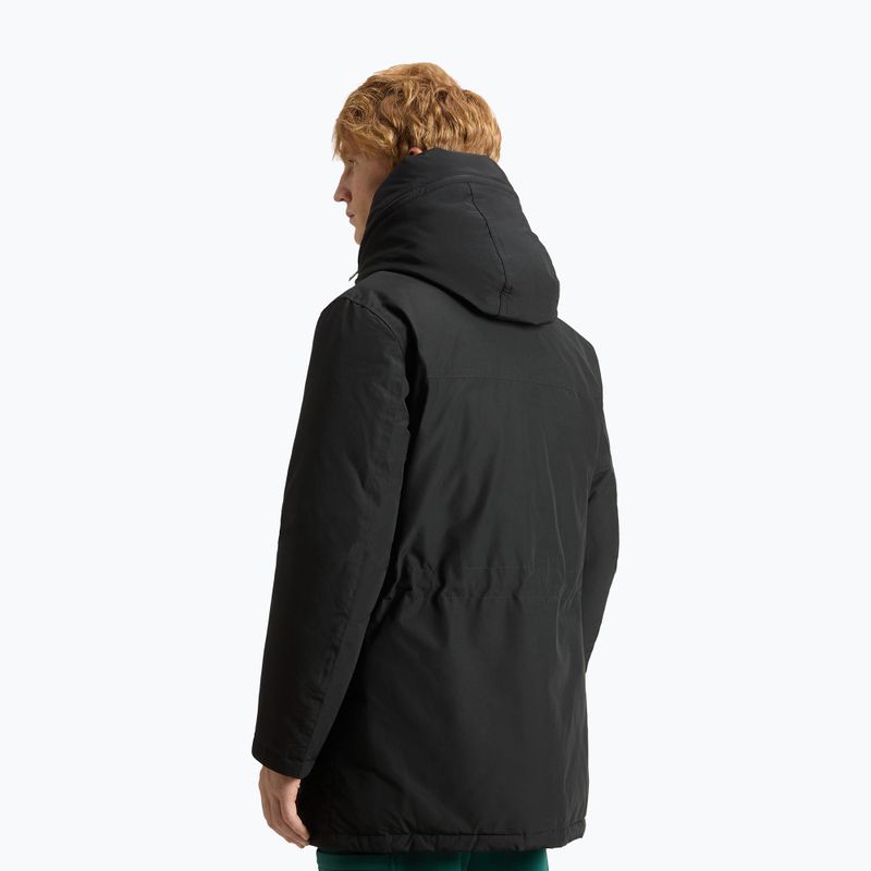 Herrenjacke Woolrich Ramar Arctic Parka schwarz 3
