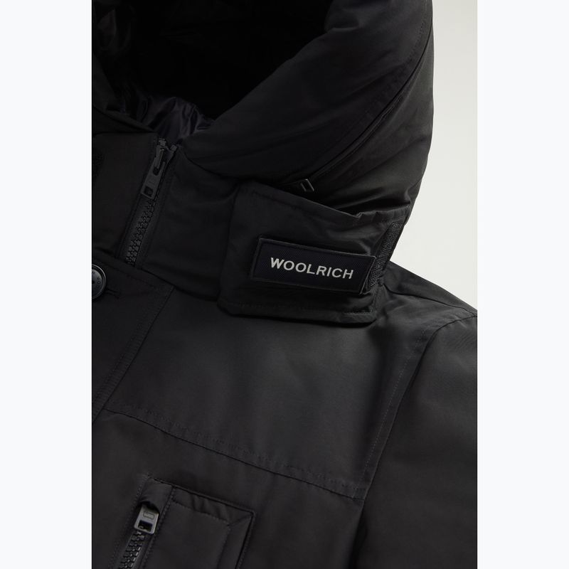 Herrenjacke Woolrich Ramar Arctic Parka schwarz 9