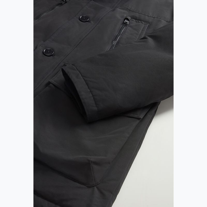 Herrenjacke Woolrich Ramar Arctic Parka schwarz 11