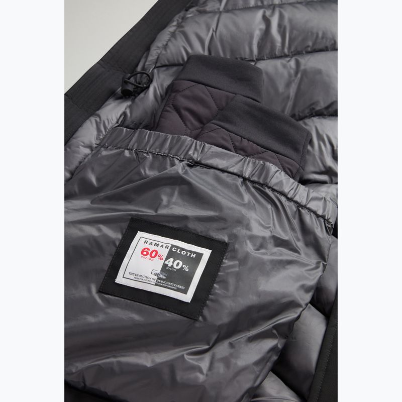 Herrenjacke Woolrich Ramar Arctic Parka schwarz 12