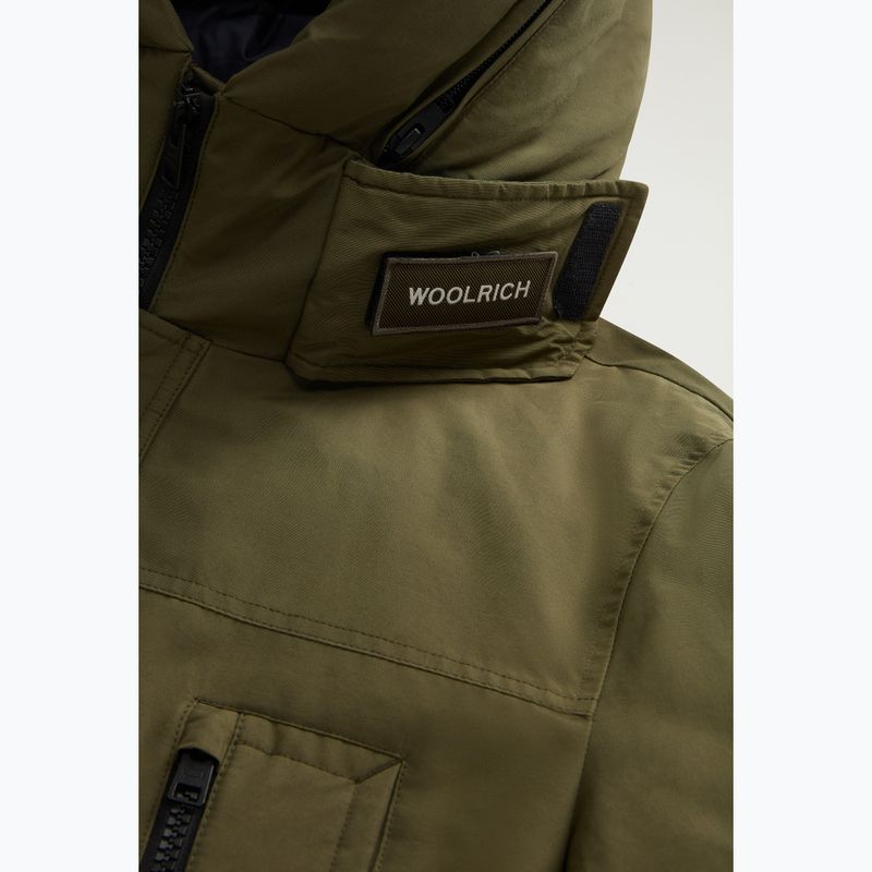 Jacke Herren Woolrich Ramar Arctic Parka greenstone 9