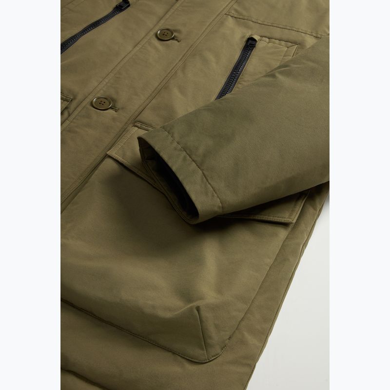 Jacke Herren Woolrich Ramar Arctic Parka greenstone 11