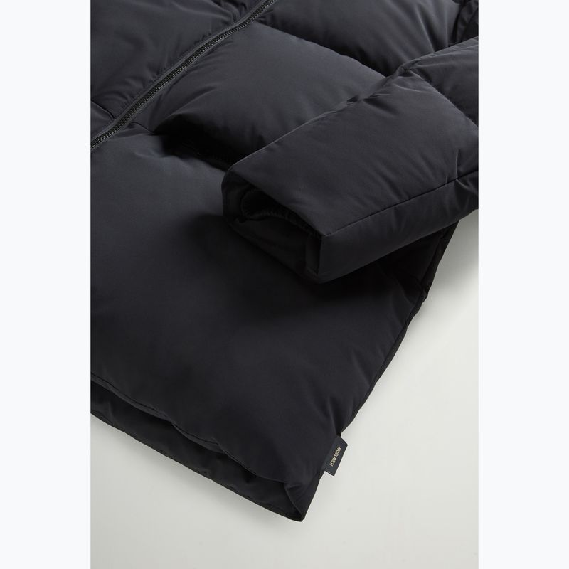 Jacke Damen Woolrich Cloud Madison black 9