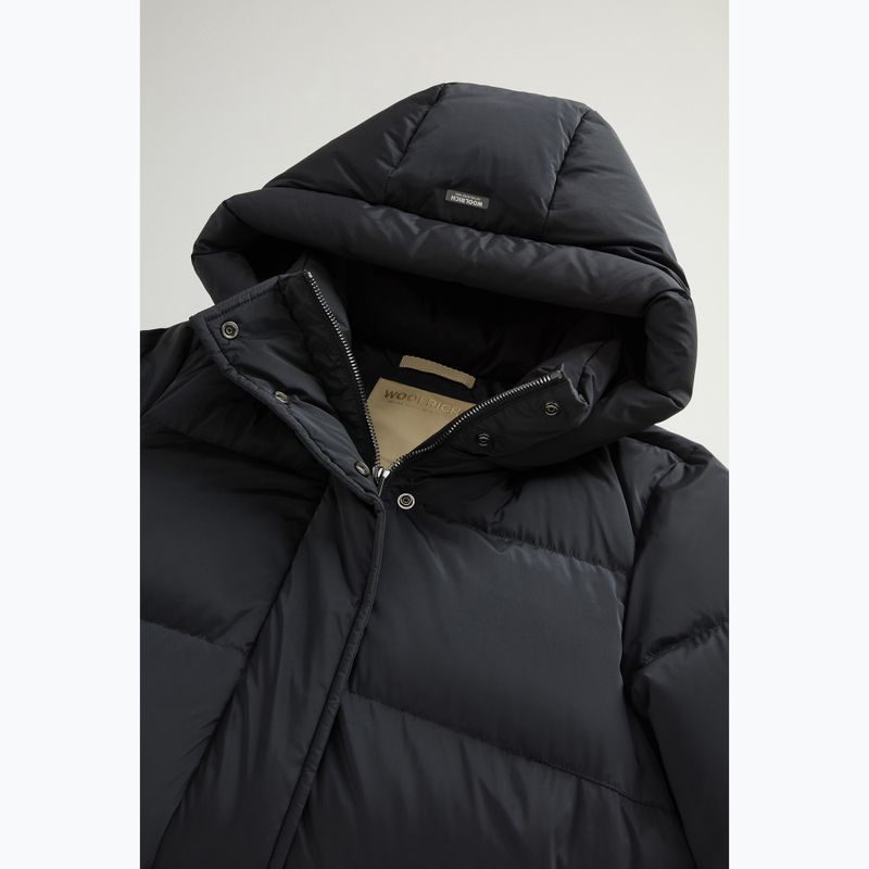Jacke Damen Woolrich Kelly black 3