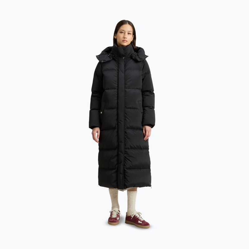 Jacke Damen Woolrich Kelly Long black