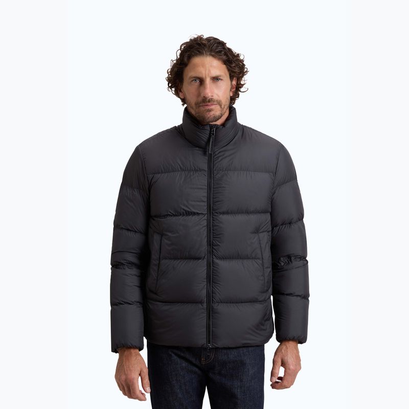 Herrenjacke Kurtka Woolrich Cloud Eagle falcon