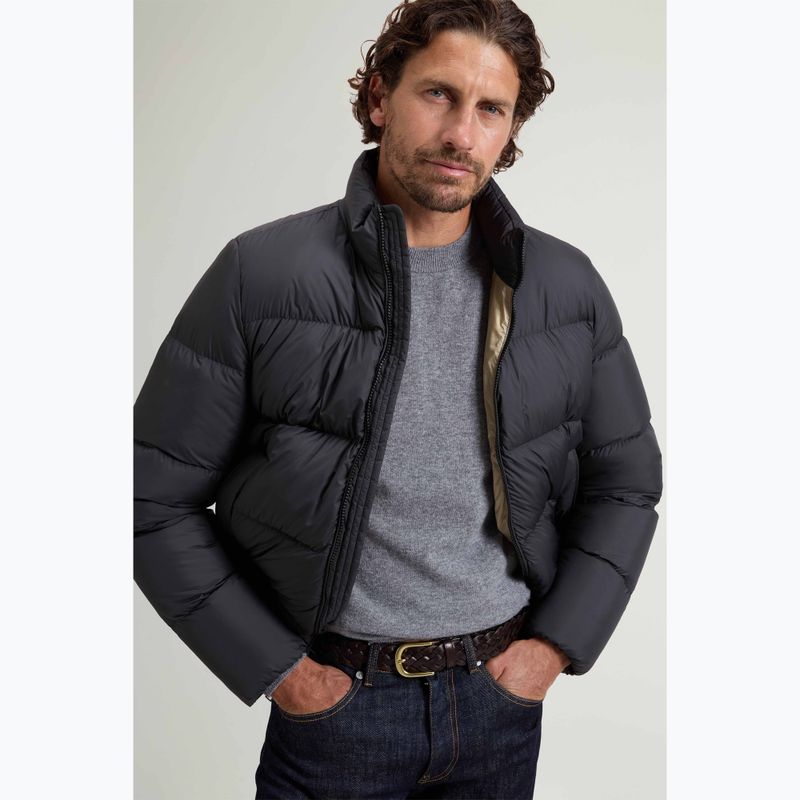 Herrenjacke Kurtka Woolrich Cloud Eagle falcon 4