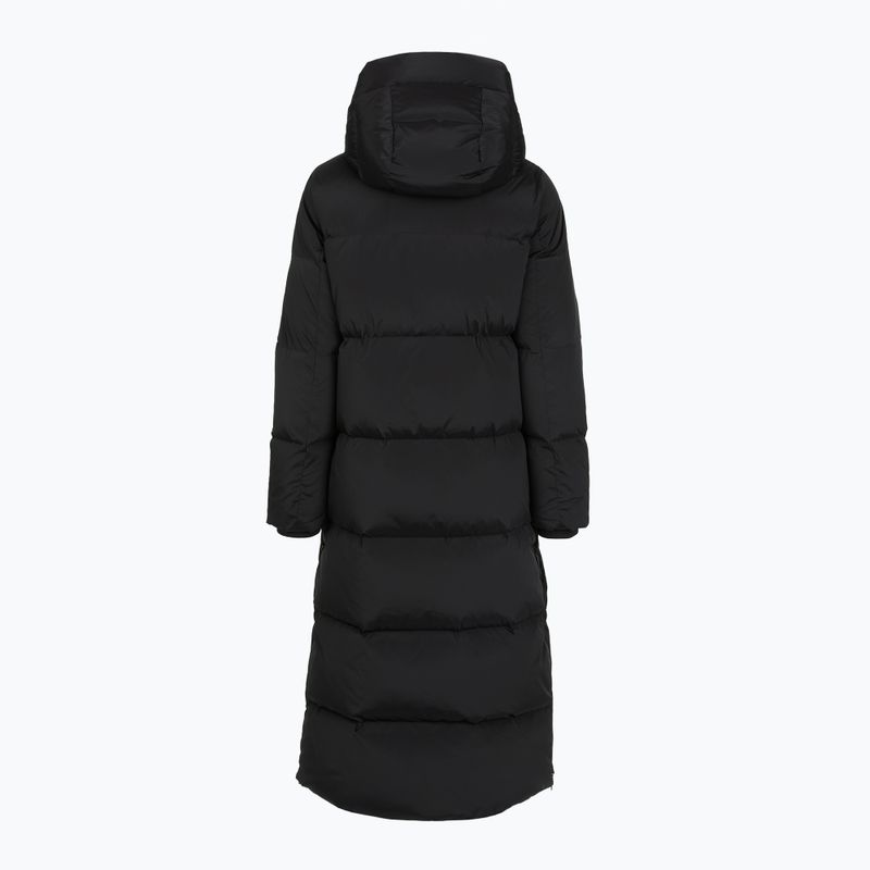 Damenjacke Kurtka Woolrich Kelly Long Parka black 2
