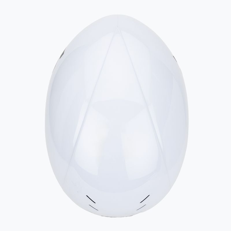 Kask bicycle KASK Bambino Pro white/clear 6