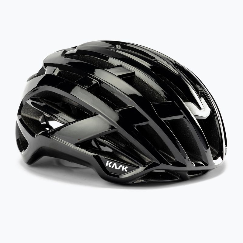 Herren Fahrradhelm KASK Valegro schwarz KACHE00052