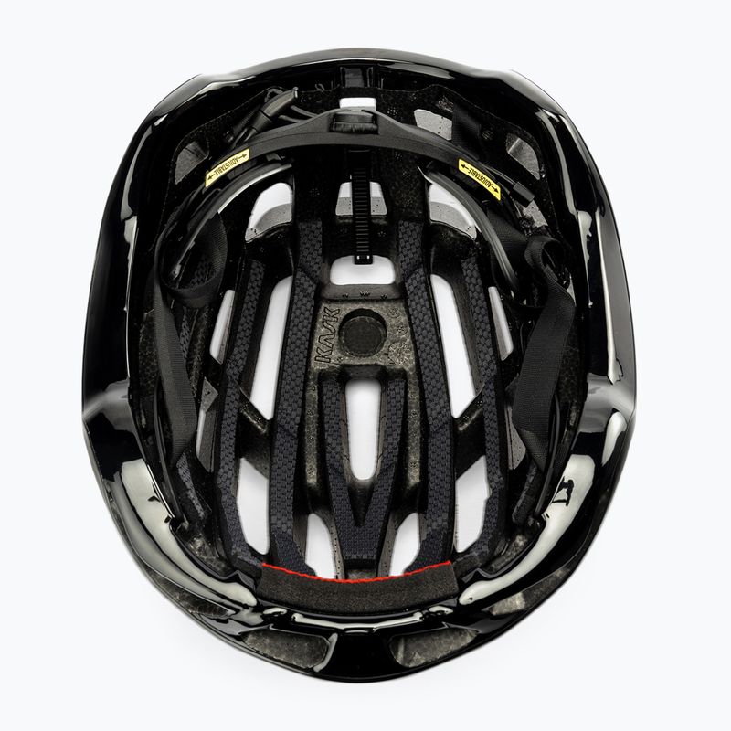 Herren Fahrradhelm KASK Valegro schwarz KACHE00052 5
