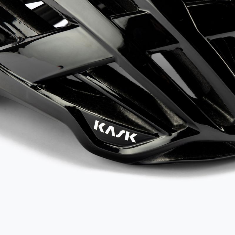 Herren Fahrradhelm KASK Valegro schwarz KACHE00052 7