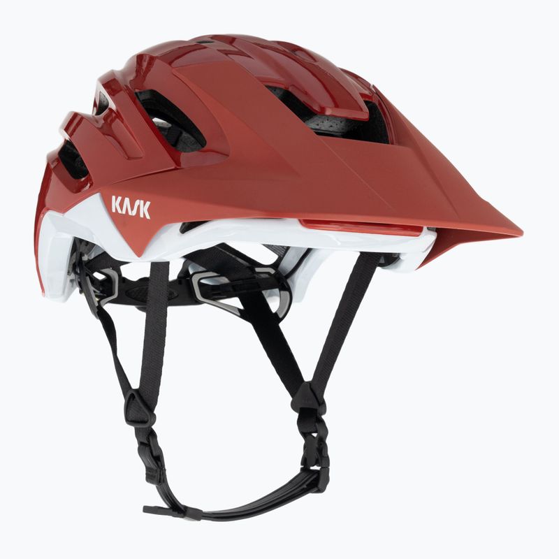 Fahrrad Helm Helm Caipi red 2