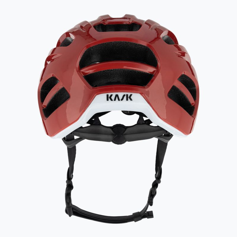 Fahrrad Helm Helm Caipi red 4