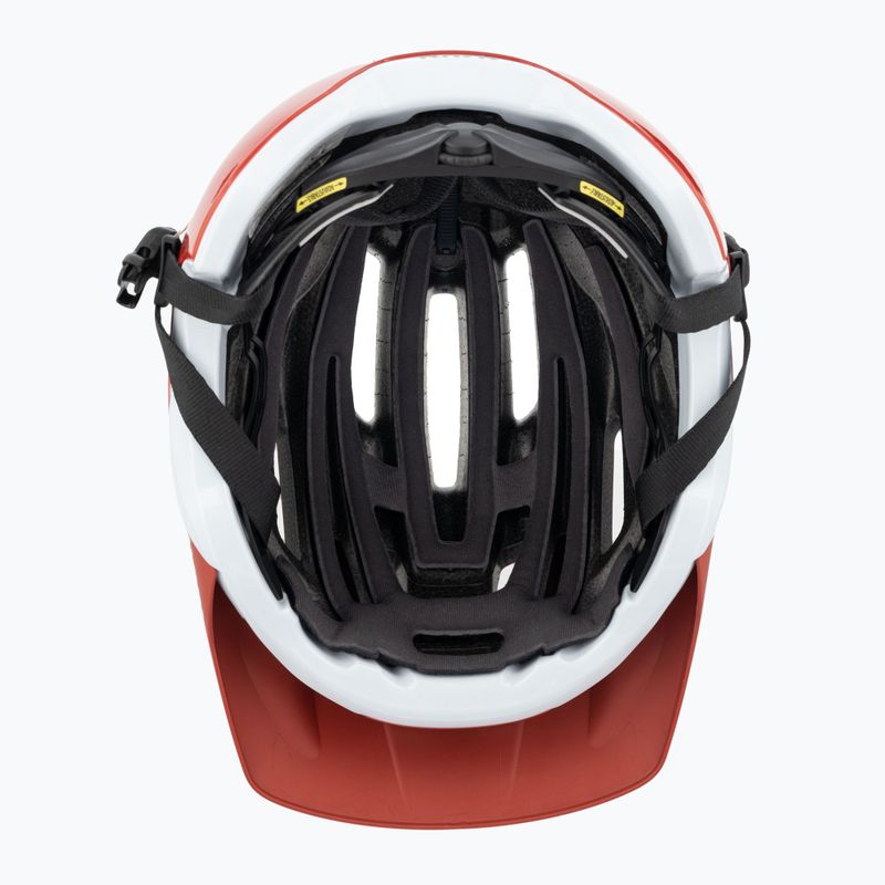 Fahrrad Helm Helm Caipi red 6