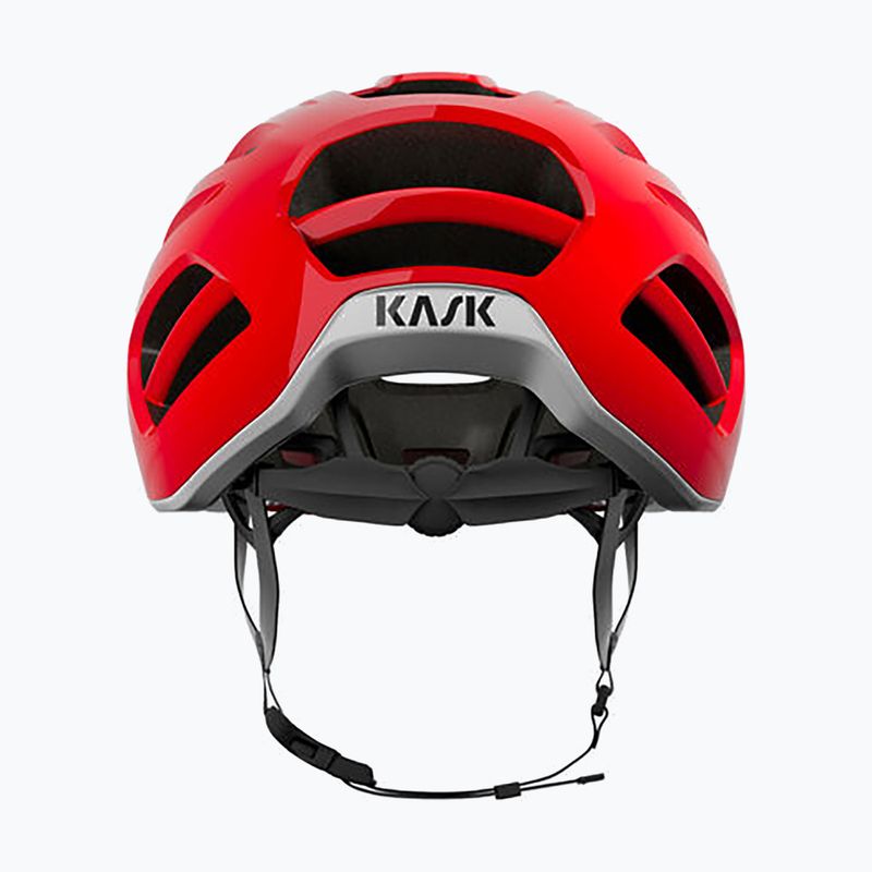 Fahrrad Helm Helm Caipi red 8