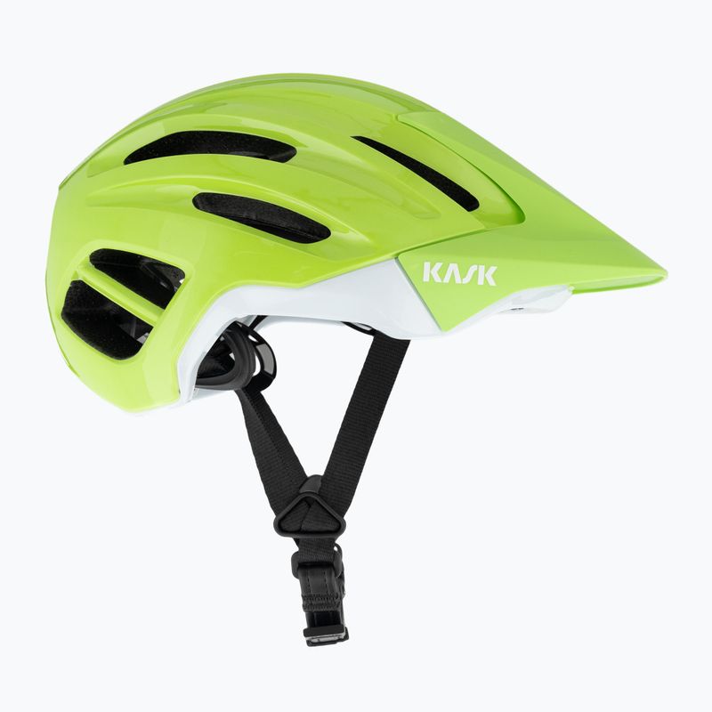 Fahrrad Helm Helm Caipi lime 4