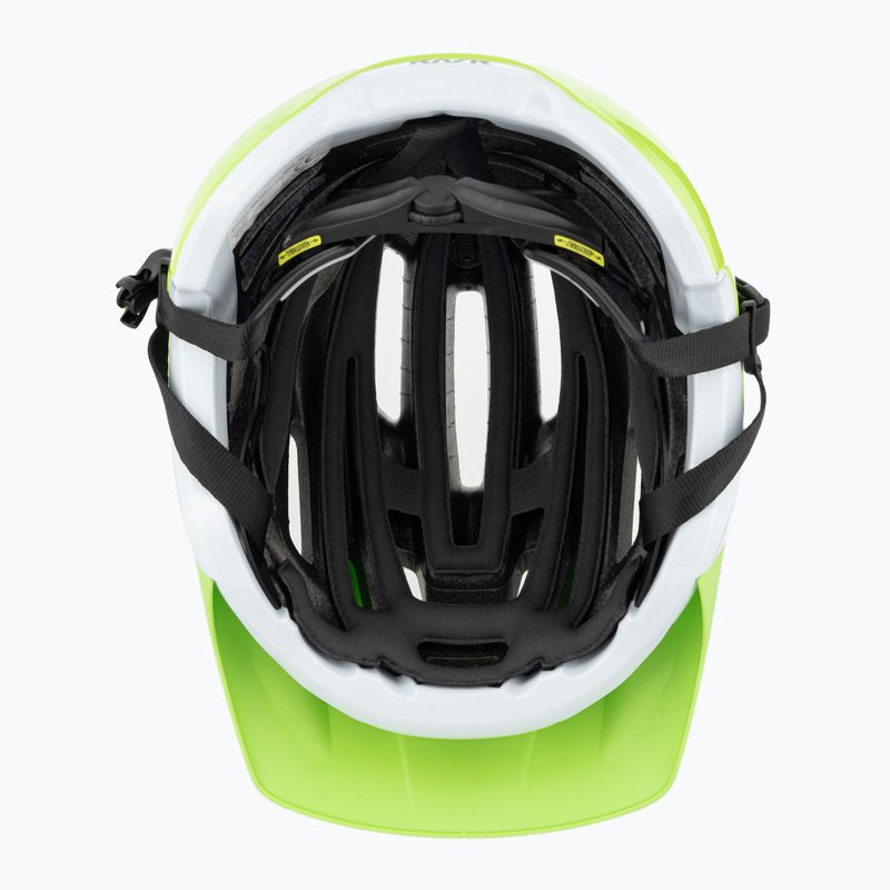 Fahrrad Helm Helm Caipi lime 5