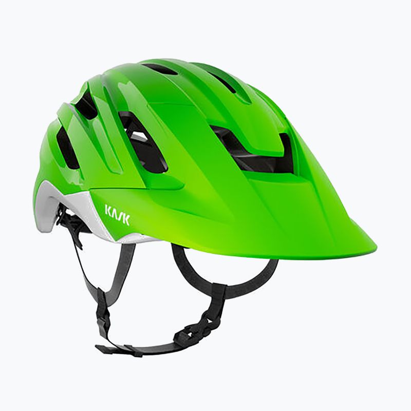 Fahrrad Helm Helm Caipi lime 6