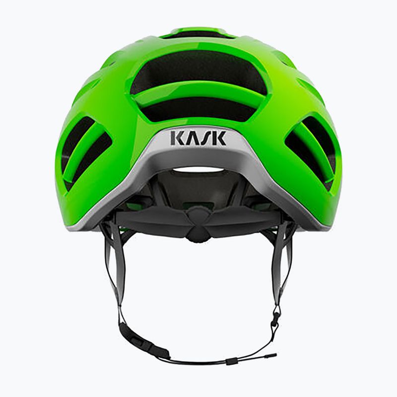 Fahrrad Helm Helm Caipi lime 8