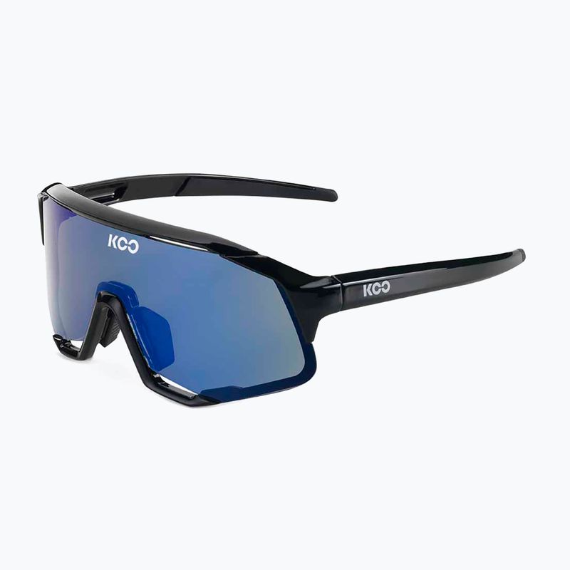 Koo Demos schwarz/blauer Himmel Sonnenbrille