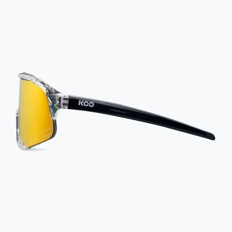 Koo Demos Glas/Rotspiegel-Sonnenbrille 3