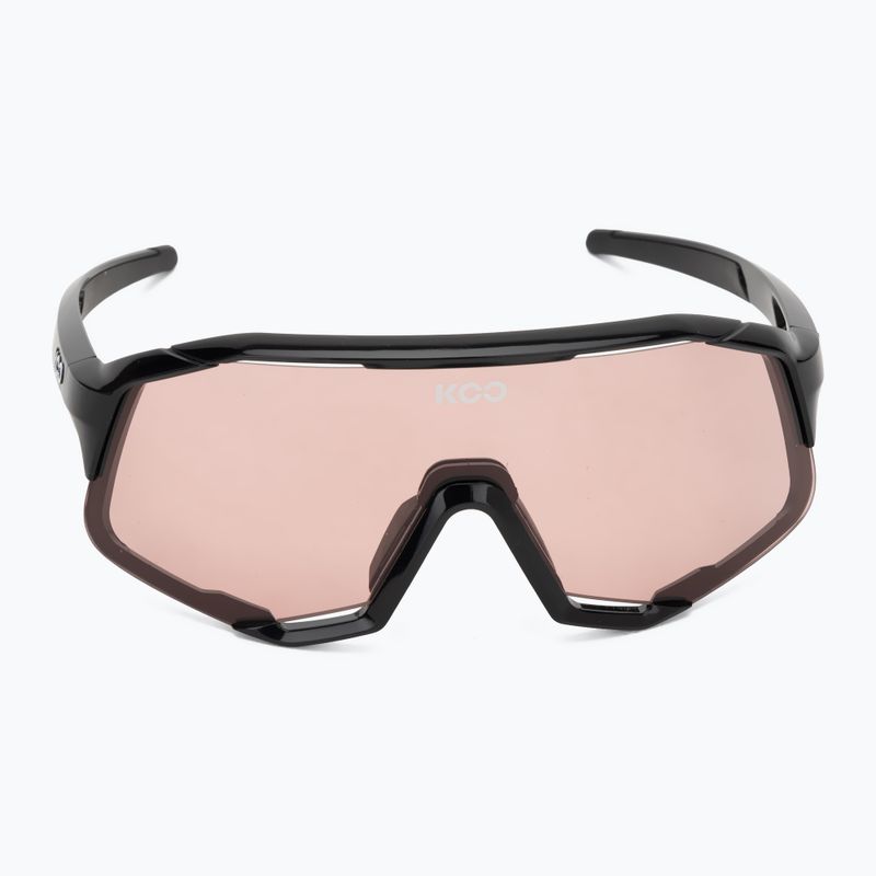 Koo Demos schwarz/rosa Sonnenbrille 3