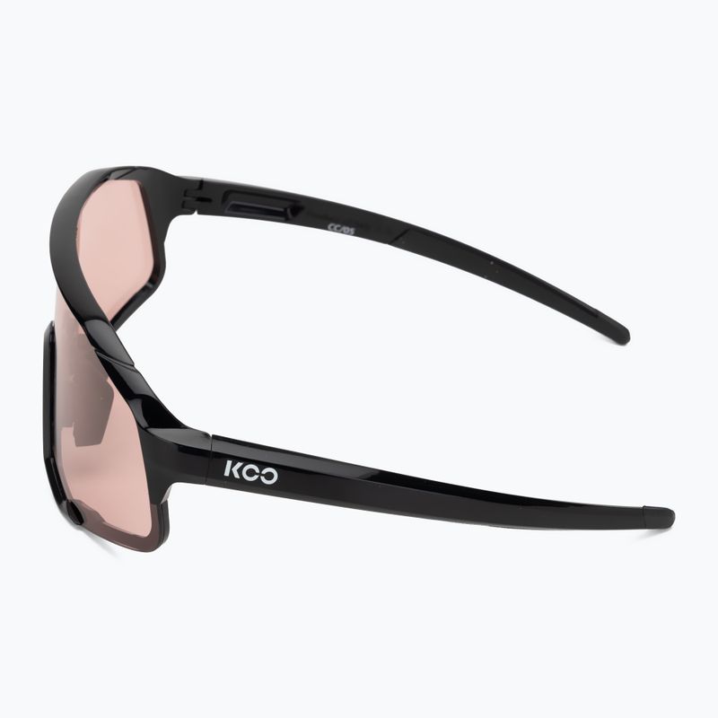 Koo Demos schwarz/rosa Sonnenbrille 4