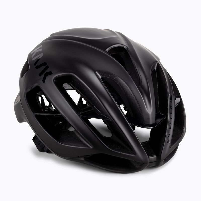 Fahrradhelm KASK Protone schwarz CHE00037.211