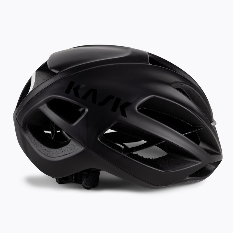 Fahrradhelm KASK Protone schwarz CHE00037.211 3