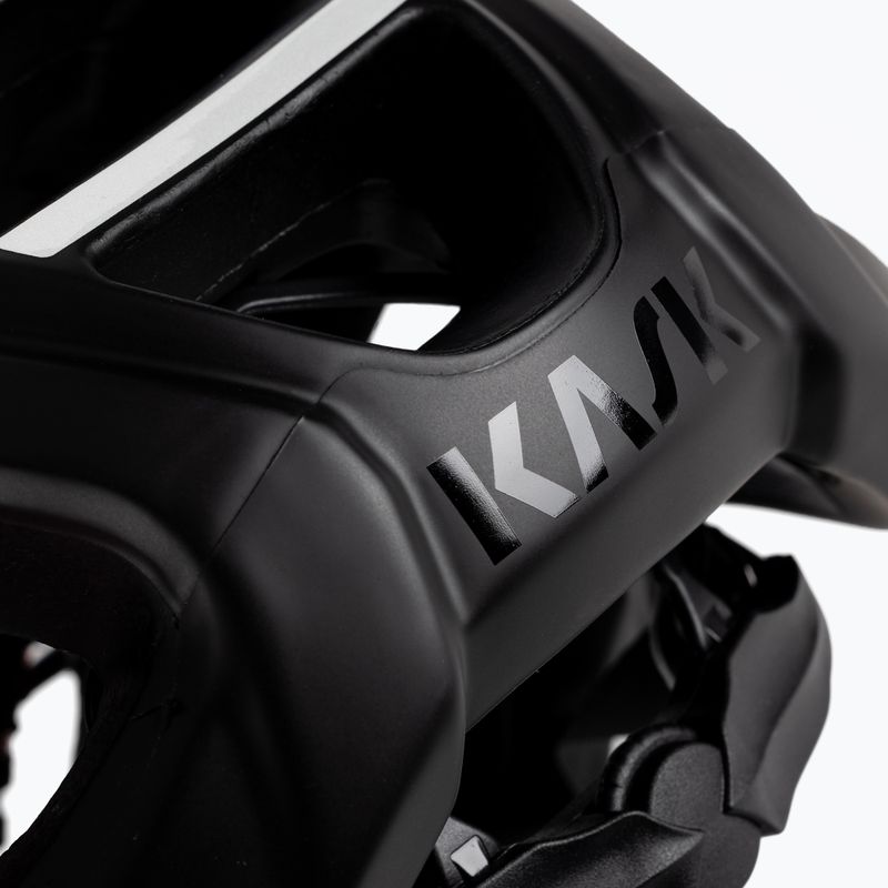 Fahrradhelm KASK Protone schwarz CHE00037.211 7