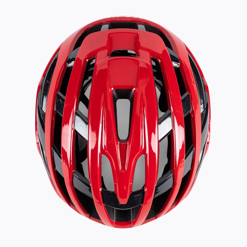 Fahrradhelm KASK Valegro rot CHE00052.204 6